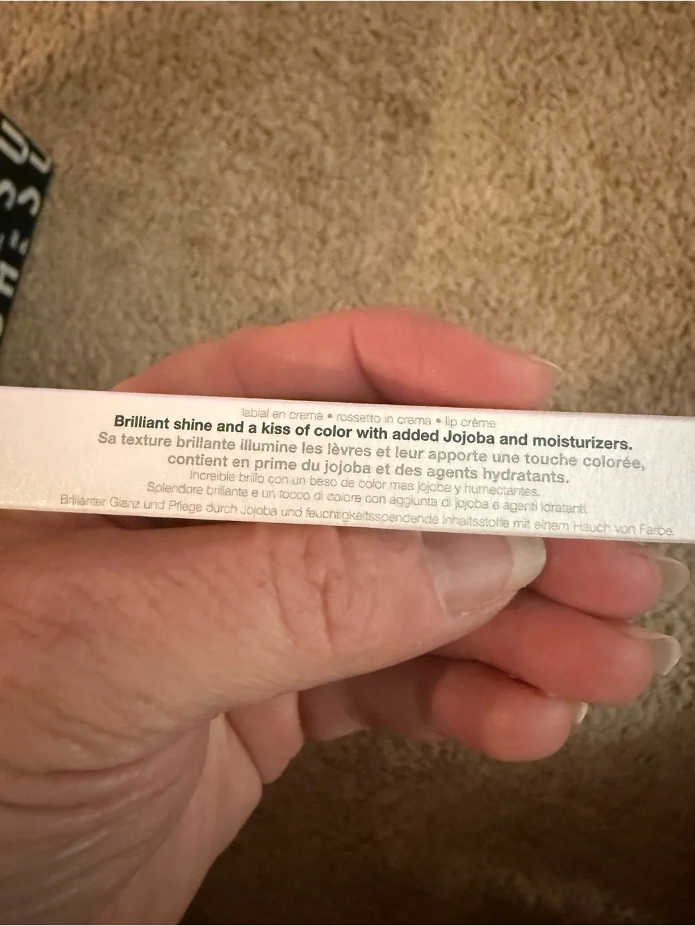TIGI Lip Crème